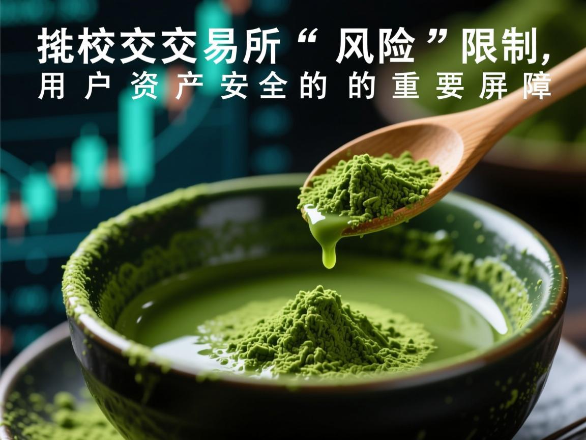 抹茶交易所风险限制，用户资产安全的重要屏障