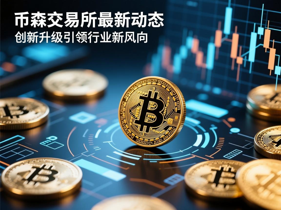 币森交易所最新动态，创新升级引领行业新风向
