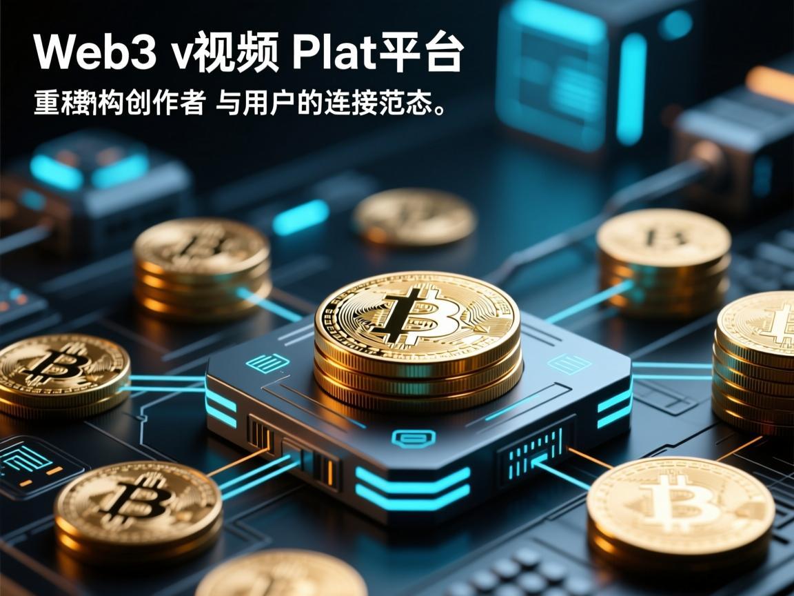 Web3视频平台，重构创作者与用户的连接范式