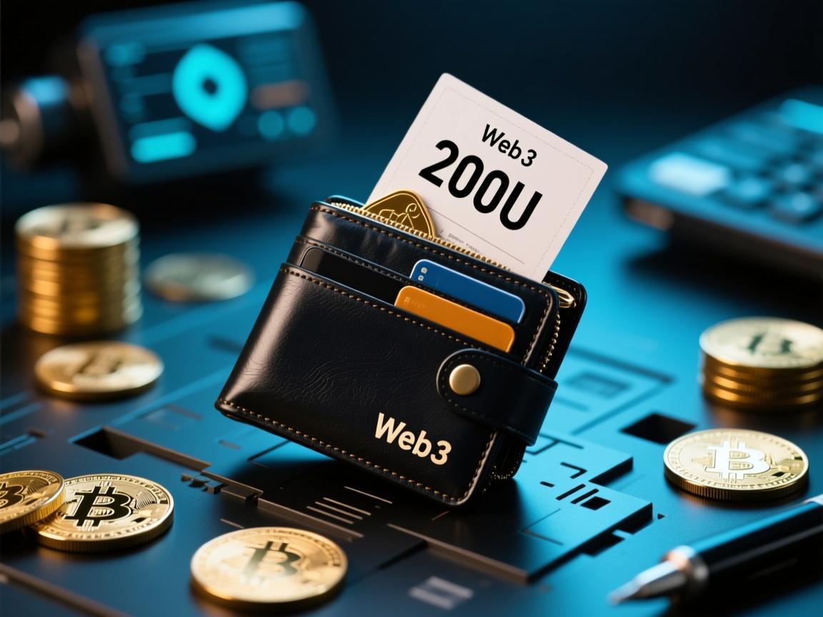 Web3钱包收到200U后不翼而飞 警惕这些常见陷阱！