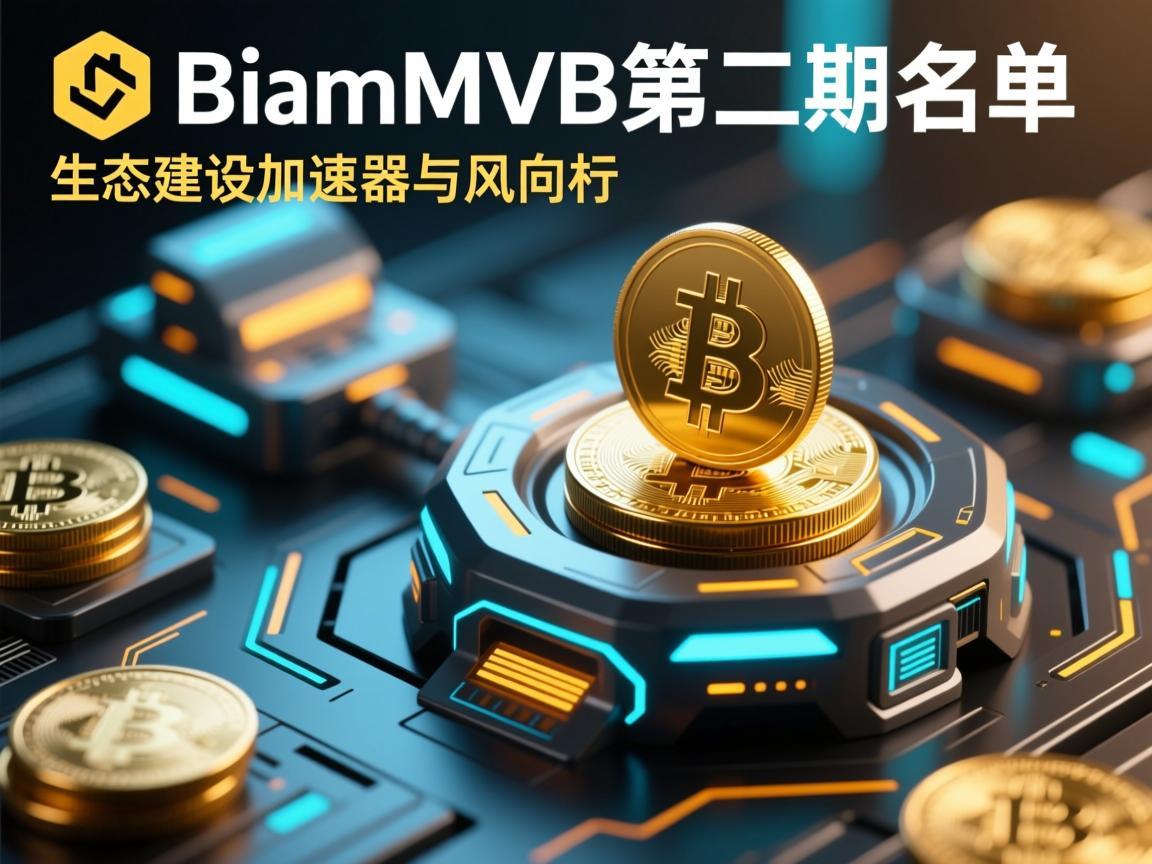 币安MVB第二期名单，生态建设的加速器与风向标