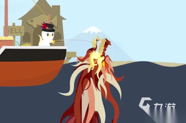 流行的小猫钓鱼游戏排行2025 耐玩的小猫钓鱼游戏top5
