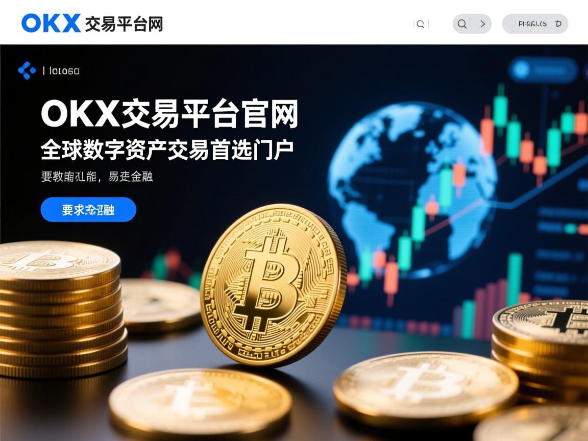 OKX交易平台官网，全球数字资产交易的首选门户