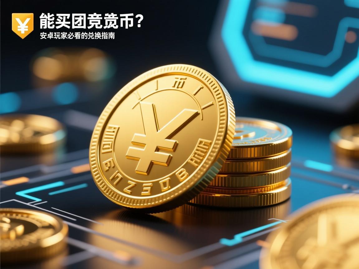 金币能买团竞币吗 安卓玩家必看的兑换指南