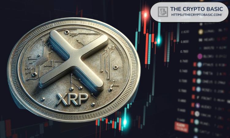 黑天鹅资本家解释XRP如何达到极高价格，最高可达10000美元