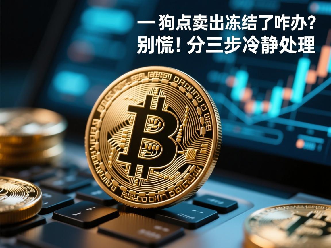 狗狗币点卖出冻结了咋办 别慌！分三步冷静处理