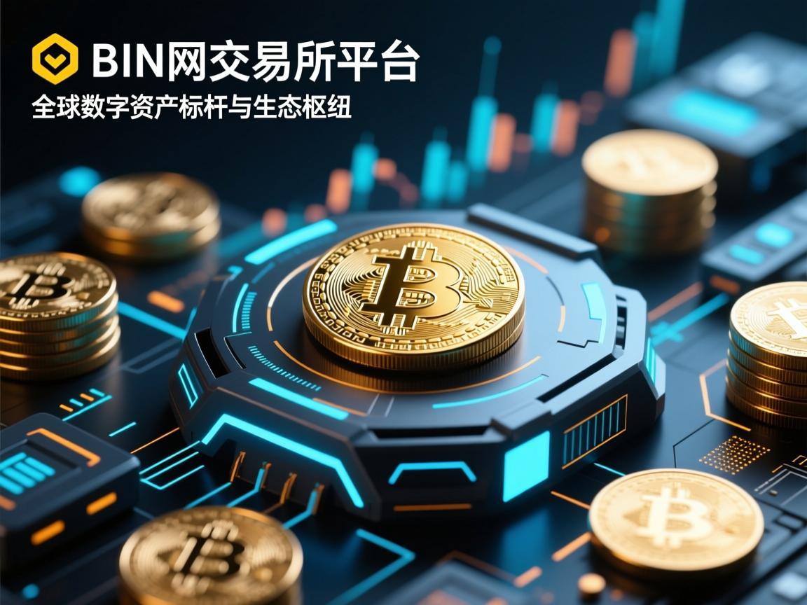 币安网交易所平台，全球数字资产交易的标杆与生态枢纽