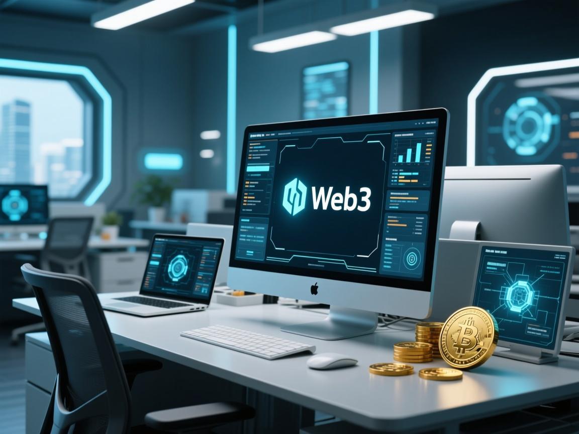 Web3，未来办公的范式革命与价值重构