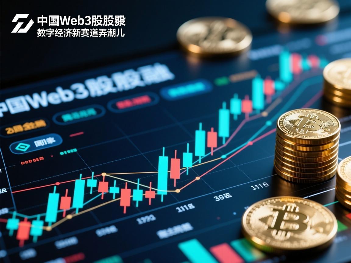 中国Web3概念股，数字经济新赛道的弄潮儿
