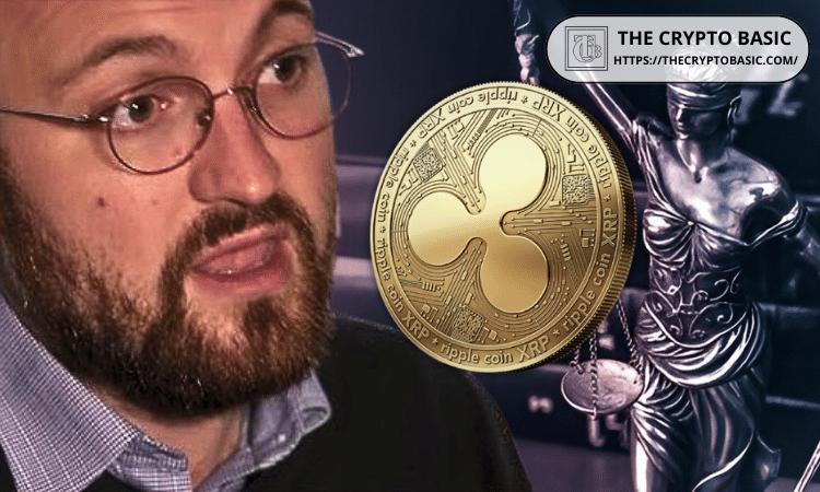 Cardano创始人承认XRP社区在加密货币争取监管明朗化进程中所做出的牺牲