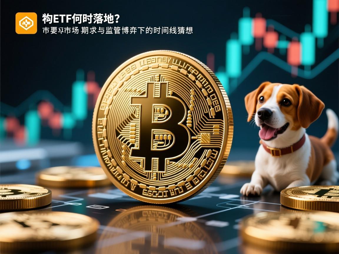 狗狗币ETF何时落地 市场期待与监管博弈下的时间线猜想