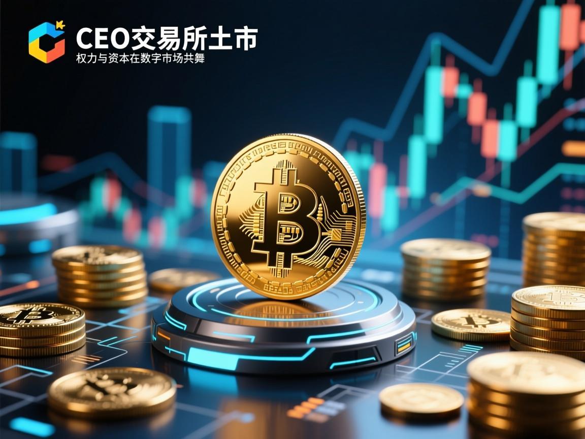 CEO交易所上币，当权力与资本在数字市场共舞