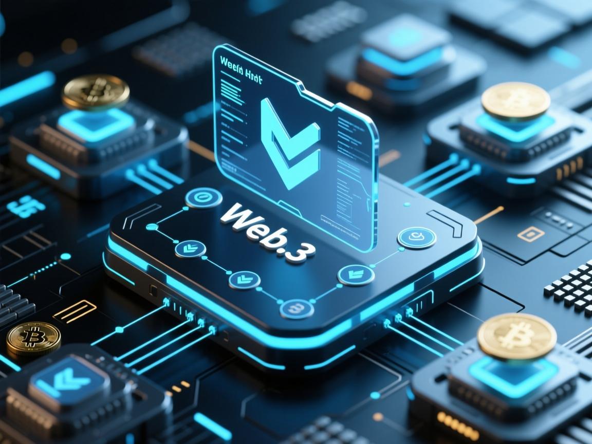 Web3机制，重构信任与价值分配的下一代互联网范式
