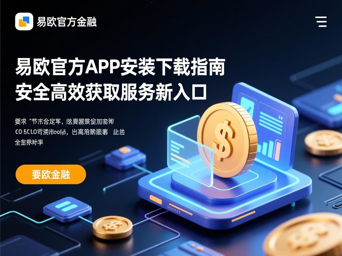 易欧官方APP安装下载指南，安全高效获取服务新入口