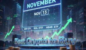 随着11月成为ETF月，SUBBD代币可能是最佳加密货币购买选择。