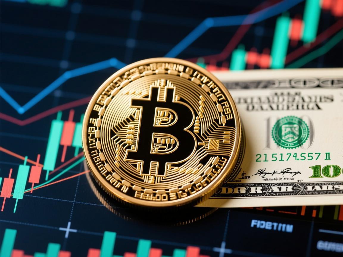 狗狗币8号突破1美元，加密市场的狂欢与理性思考