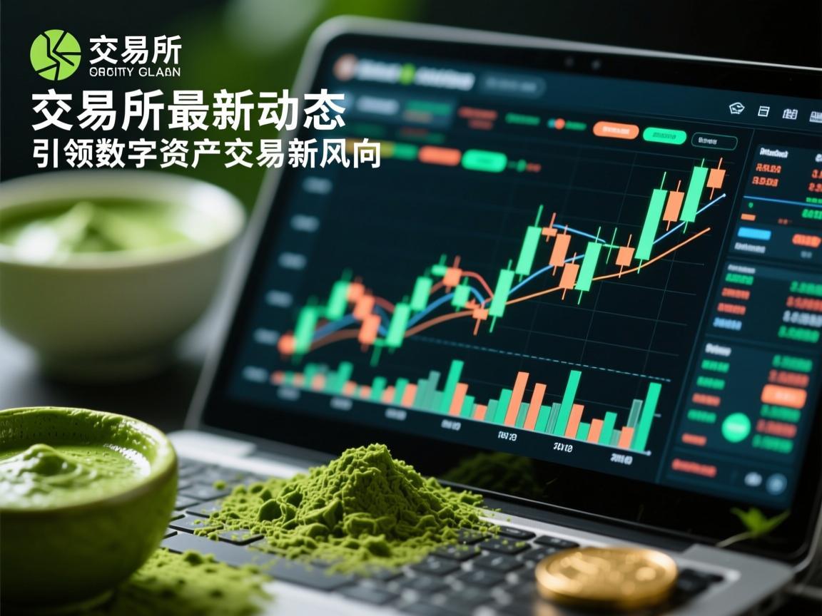 抹茶交易所最新动态，引领数字资产交易新风向