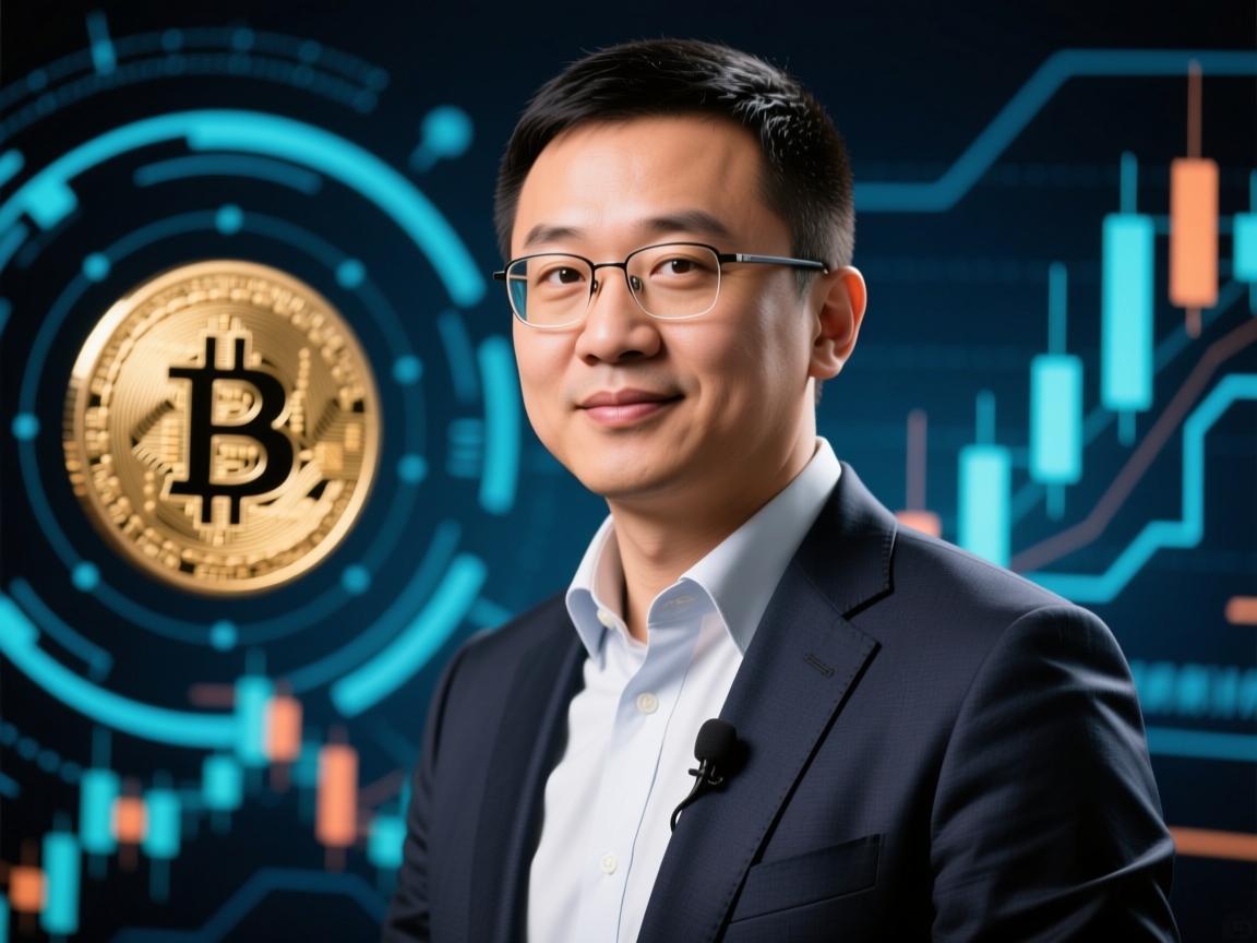 币安创始人赵长鹏，从币圈乔布斯到全球加密货币领航者