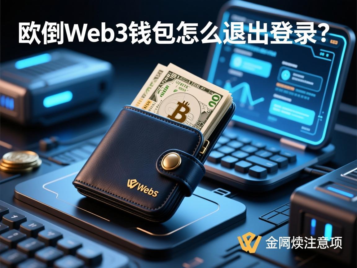 欧意Web3钱包怎么退出登录 详细步骤与注意事项