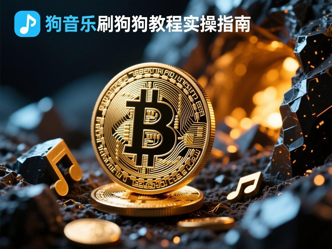 酷狗音乐刷狗狗币教程，边听歌边挖矿的实操指南
