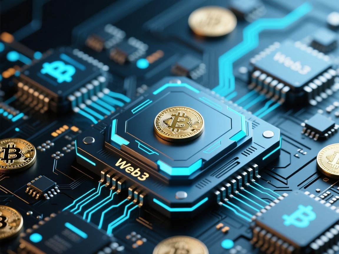 区块链与Web3，从技术样例看下一代互联网雏形
