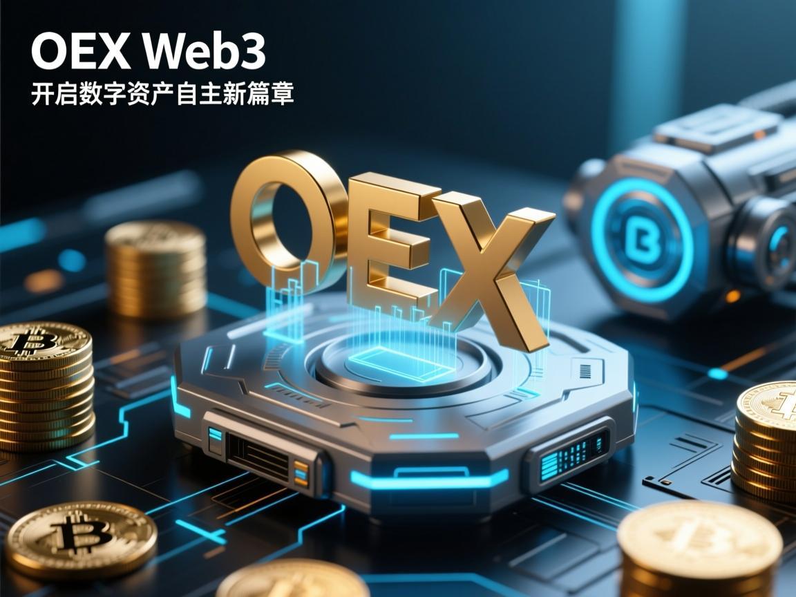 从OEX到Web3，开启数字资产自主新篇章