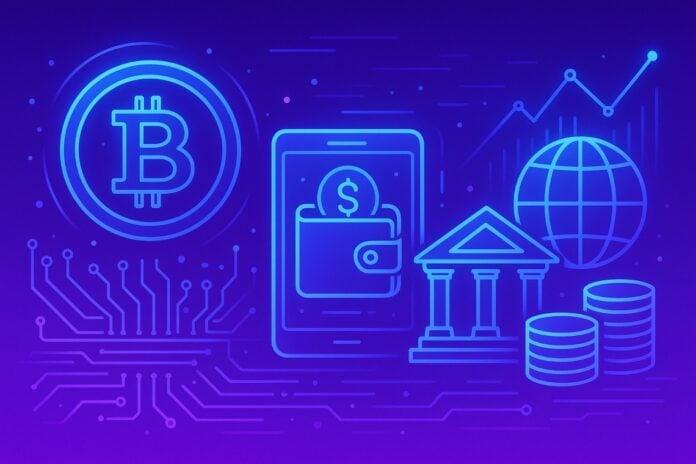 数字货币将重塑金融体系：值得关注的三件事