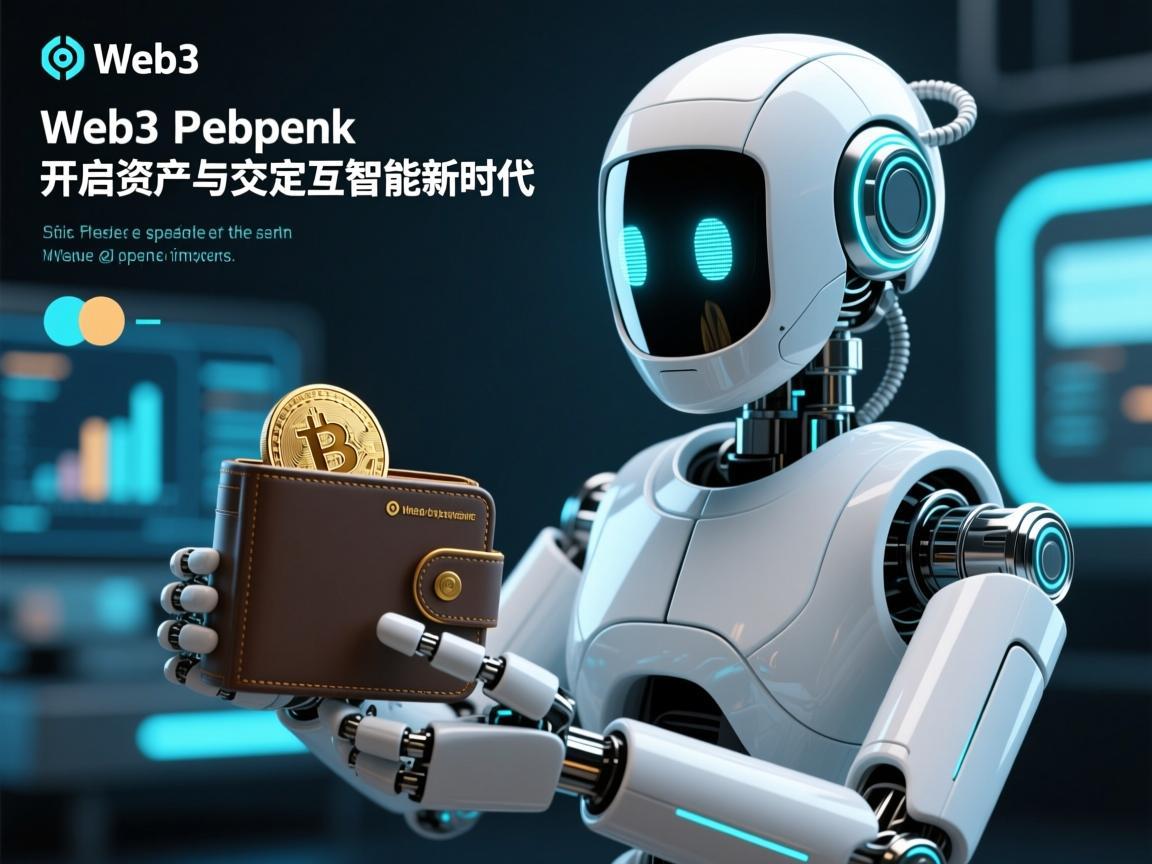 Web3钱包绑定机器人，开启资产与交互的智能新时代