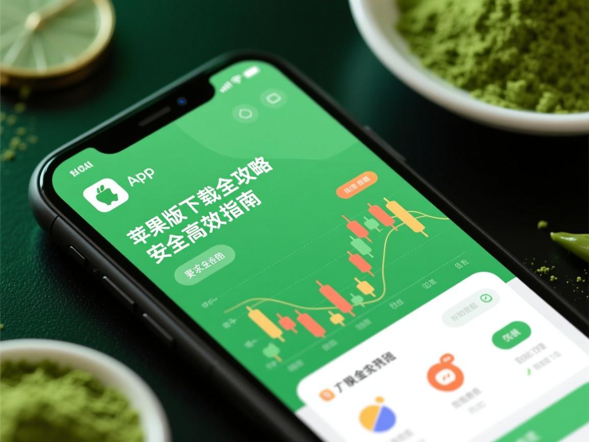 抹茶交易App苹果版下载全攻略，安全高效获取指南