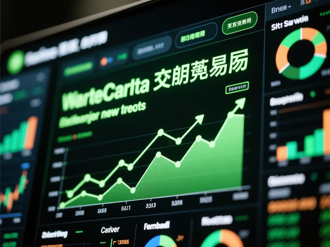 抹茶交易所显示，数据背后的健康消费新趋势