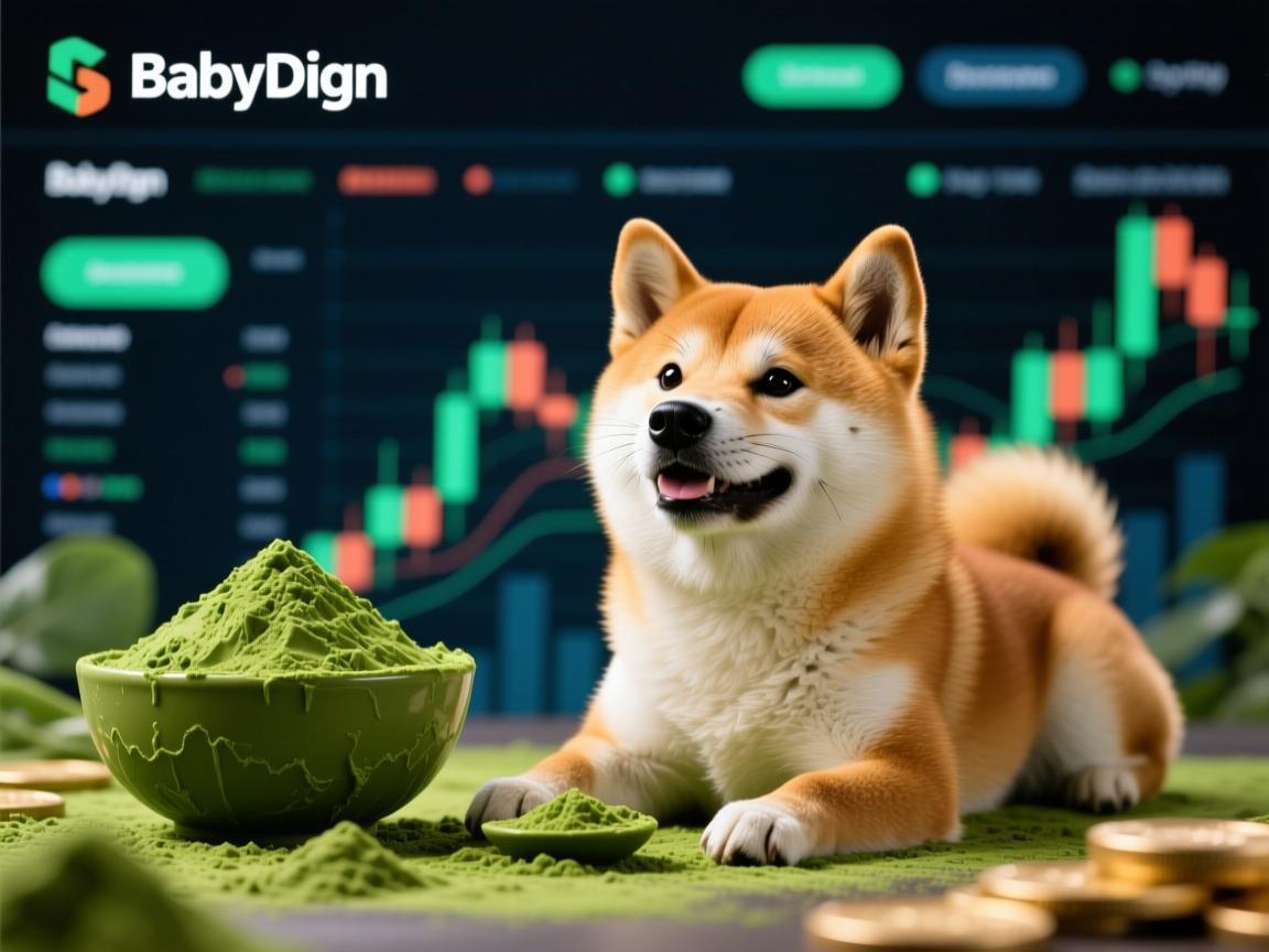 抹茶交易所与BabyDoge，当新锐平台遇上百倍 meme 热点