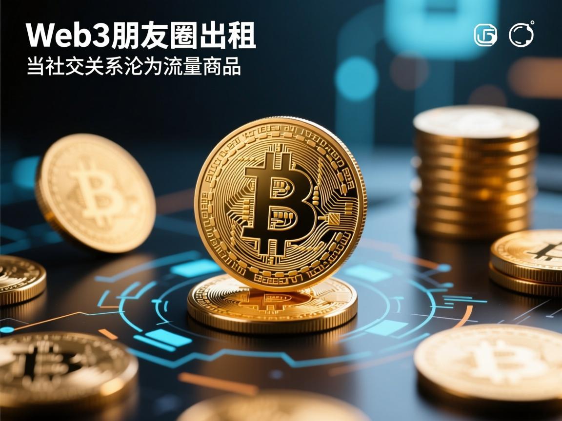 Web3朋友圈出租，当社交关系沦为流量商品