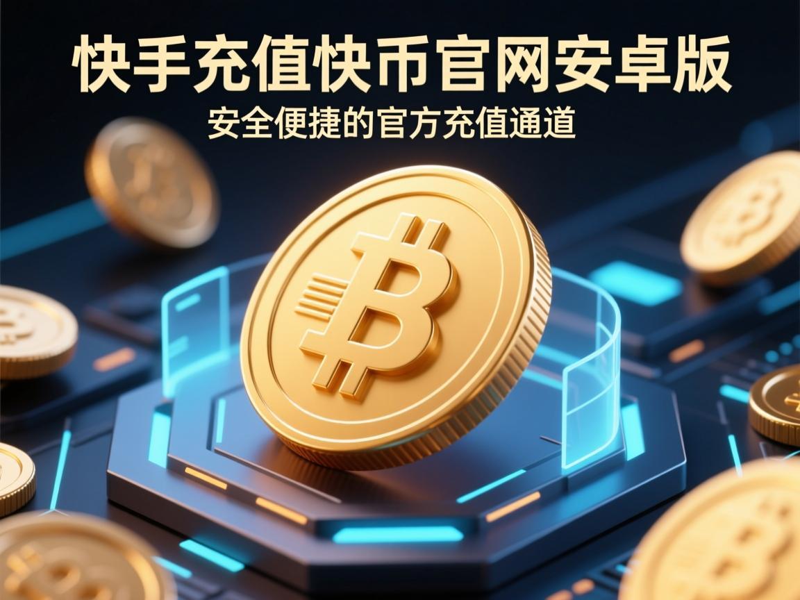 快手充值快币官网安卓版，安全便捷的官方充值通道
