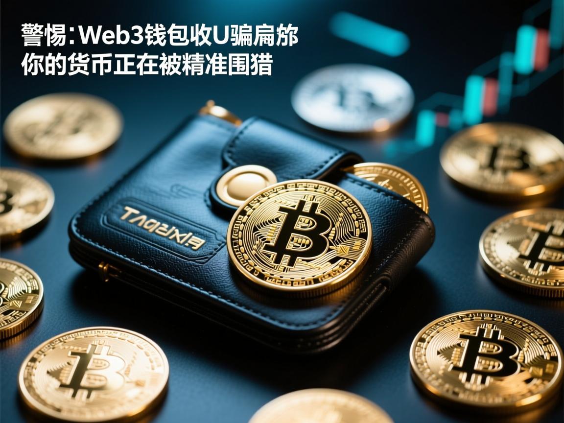 警惕！Web3钱包收U骗局，你的加密货币正在被精准围猎