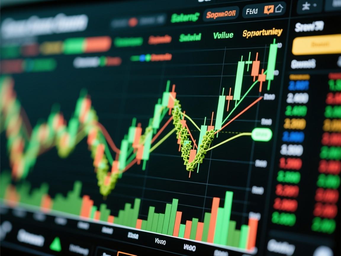抹茶交易所合约交易，在波动中捕捉价值的新机遇