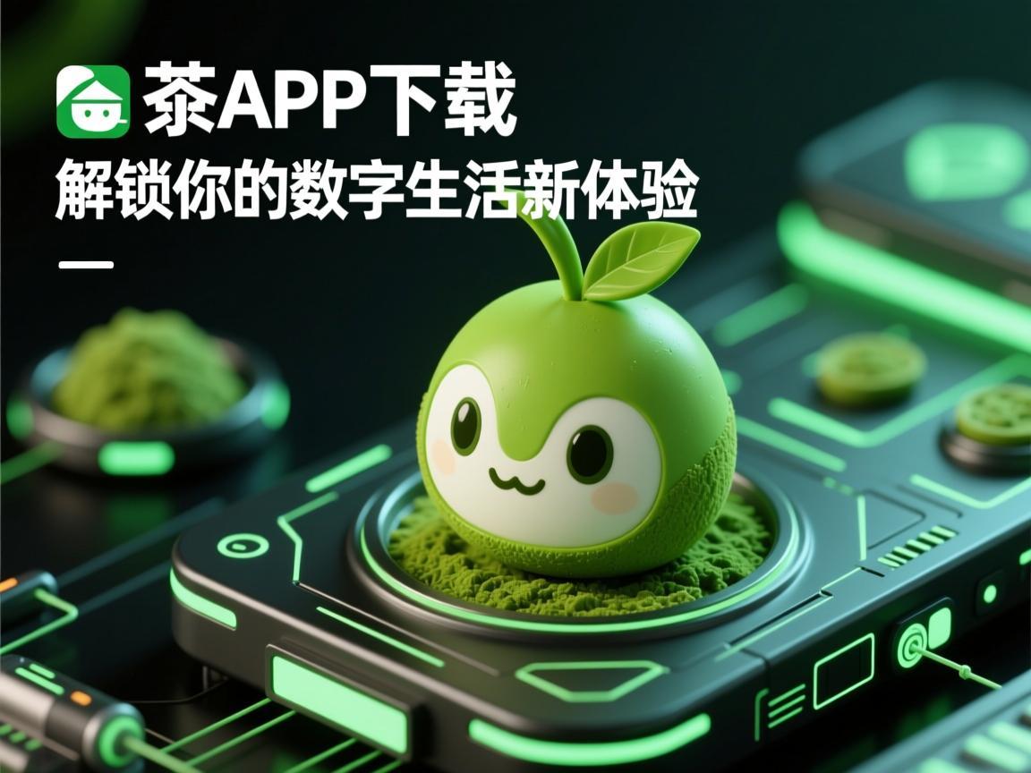抹茶APP下载，解锁你的数字生活新体验