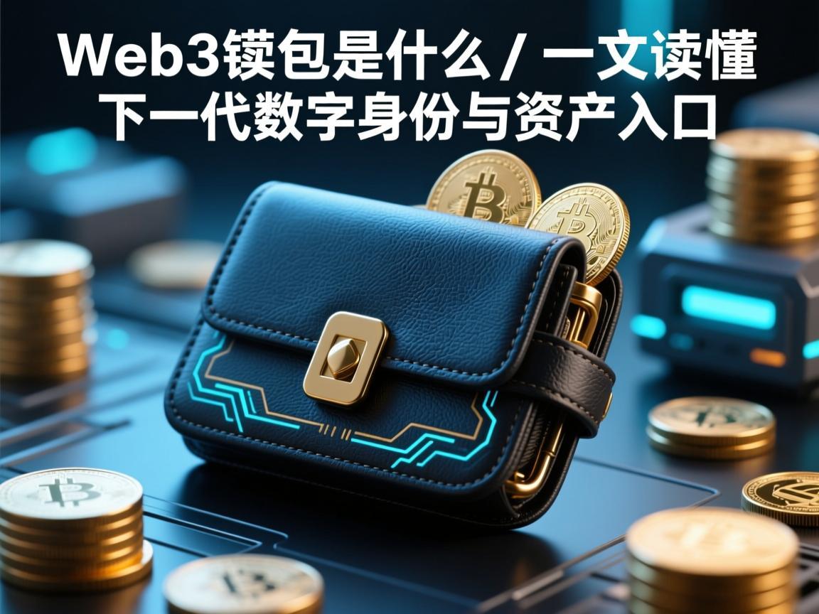 Web3钱包是什么 一文读懂下一代数字身份与资产入口
