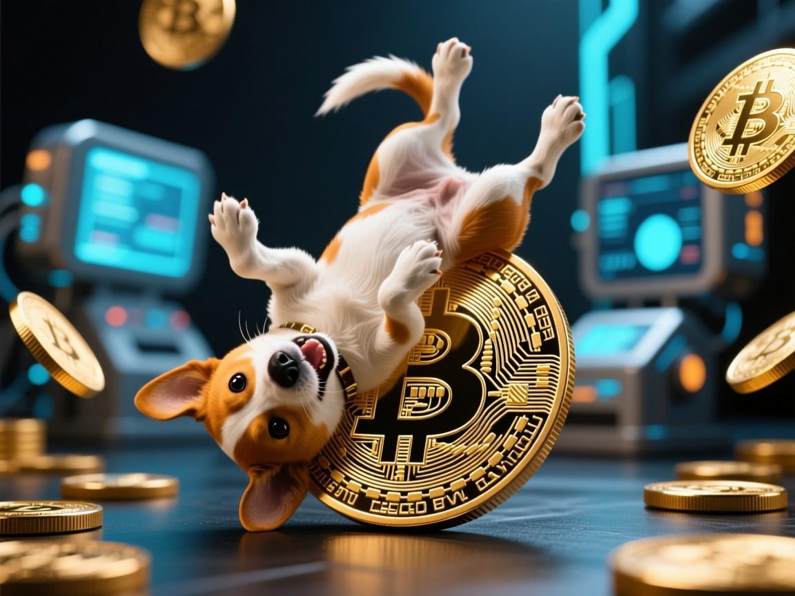 狗狗币的三次翻身机会，从玩笑到信仰的跃迁