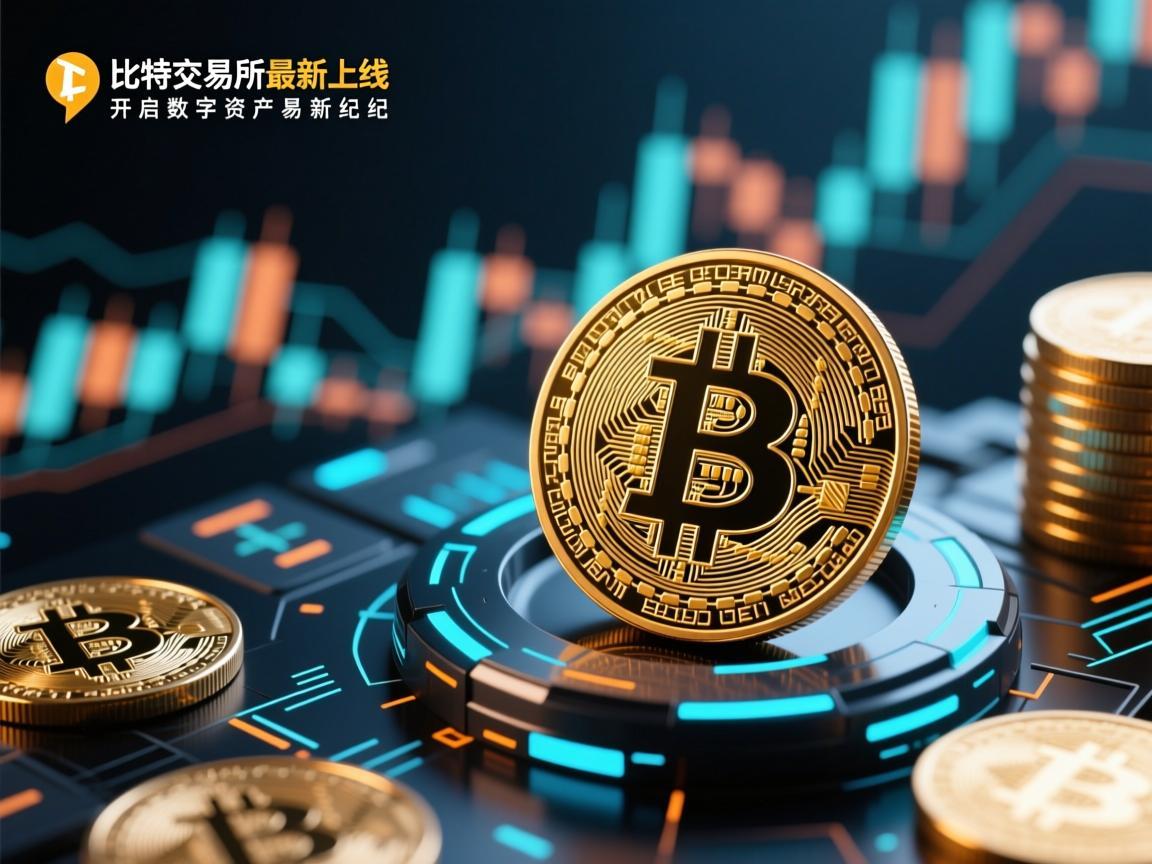比特交易所最新上线，开启数字资产交易新纪元