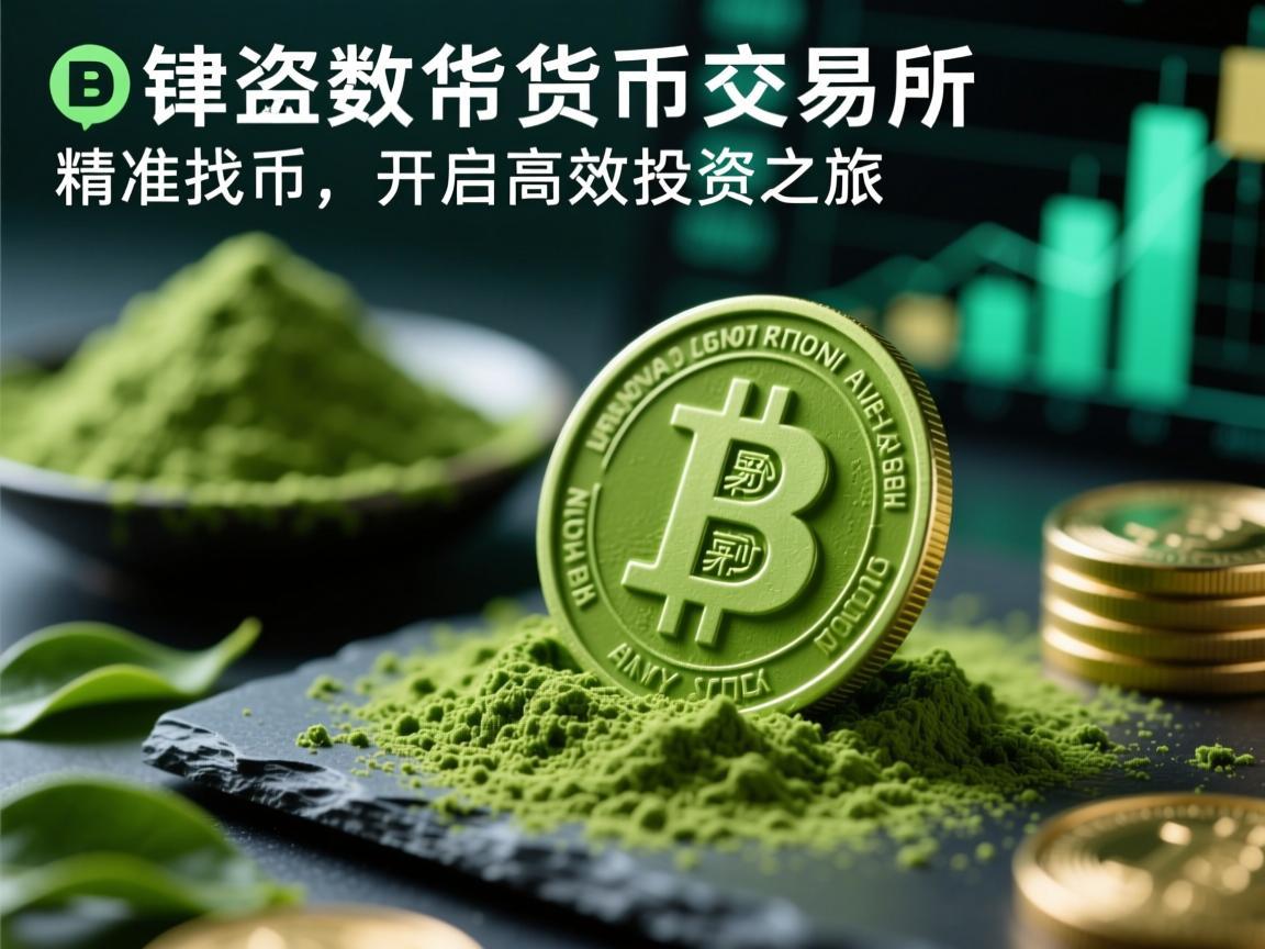 抹茶数字货币交易所，精准找币，开启高效投资之旅