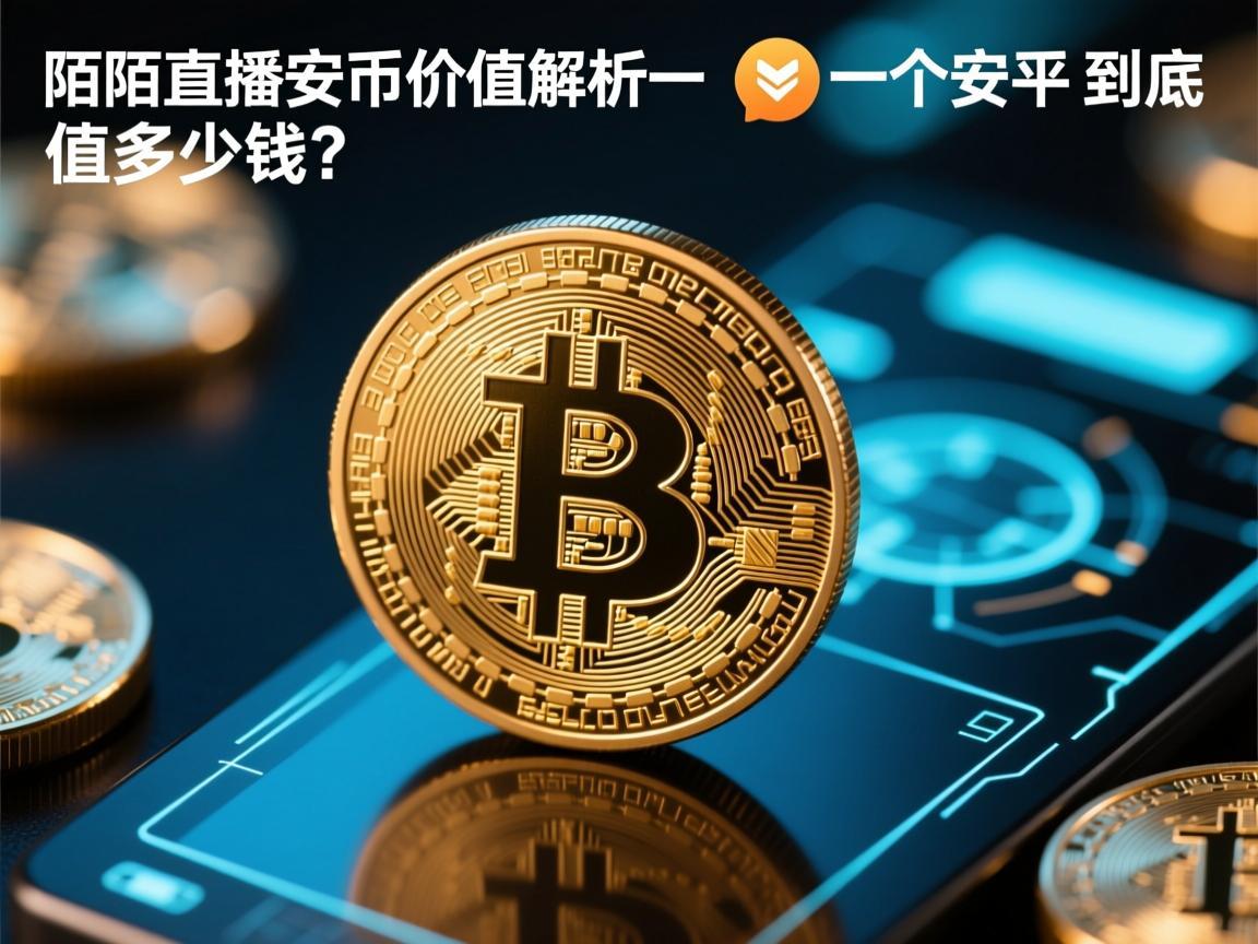 安陌直播安币价值解析，一个安币到底值多少钱