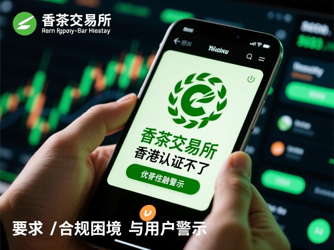 抹茶交易所香港认证不了，合规困境与用户警示