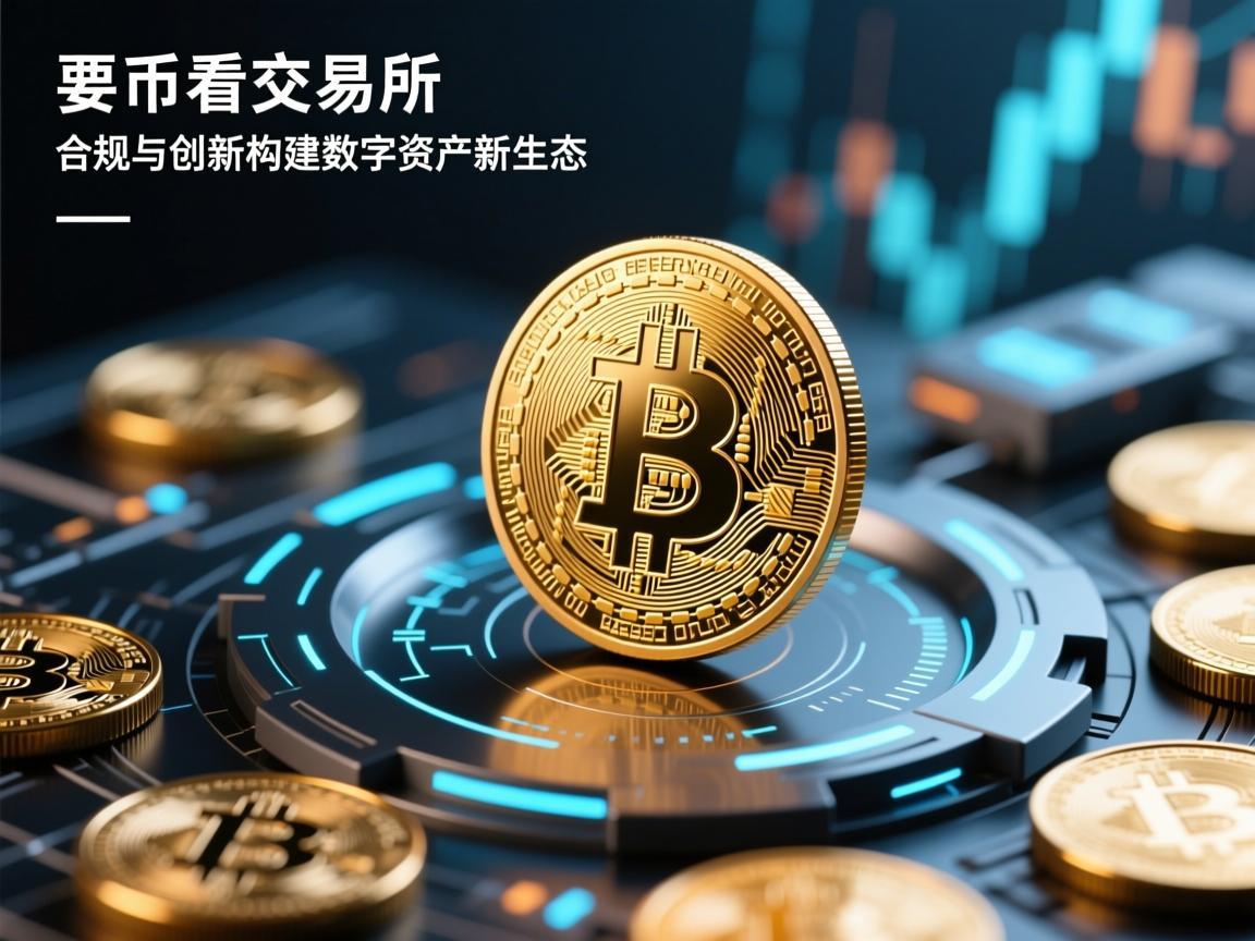 币看交易所，在合规与创新中构建数字资产新生态