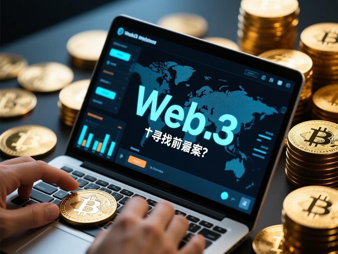 Web3有前景么 在争议与探索中寻找答案