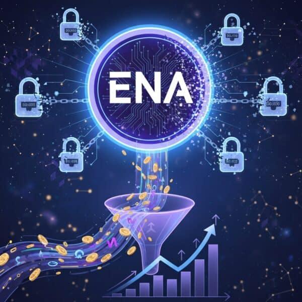 ENA 解锁价值 5400 万美元的代币：Ethena 的价格是否会因 2026 年的解锁计划而受到影响