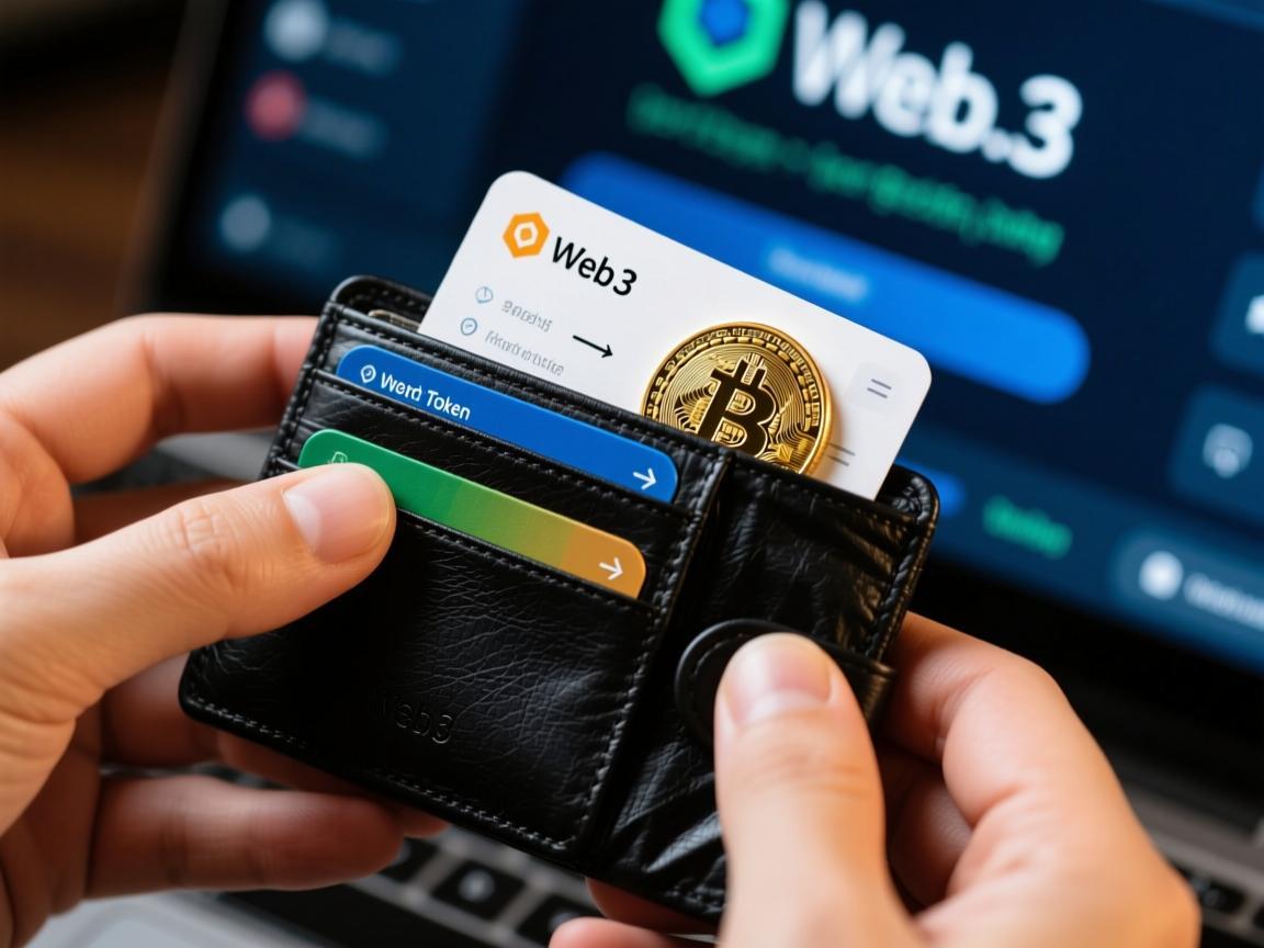 Web3钱包如何导入Token，新手指南与实操步骤