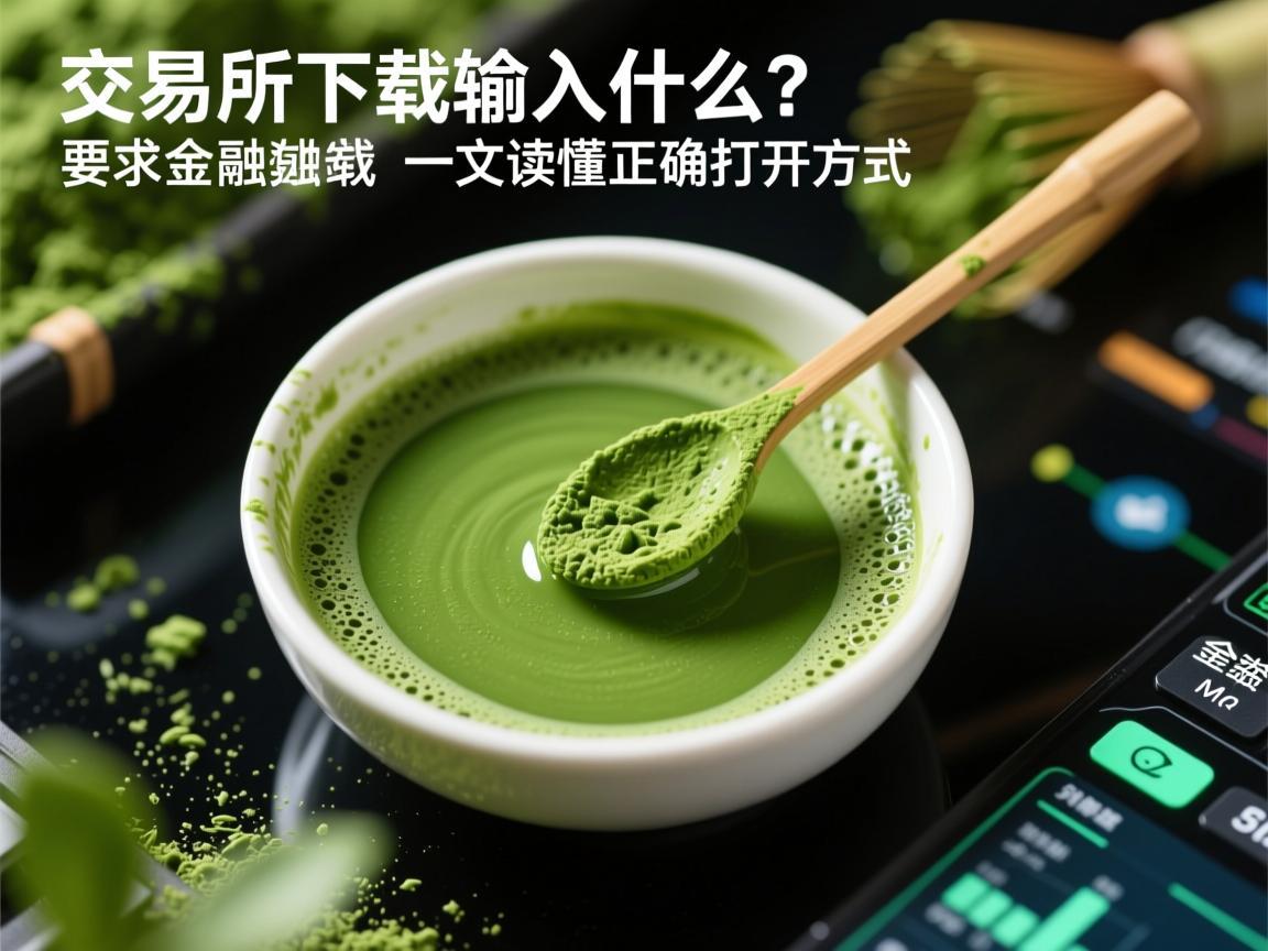 抹茶交易所下载输入什么 一文读懂正确打开方式