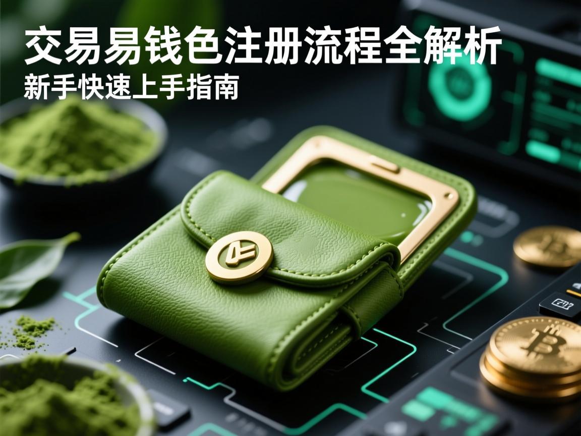 抹茶交易所钱包注册流程全解析，新手快速上手指南