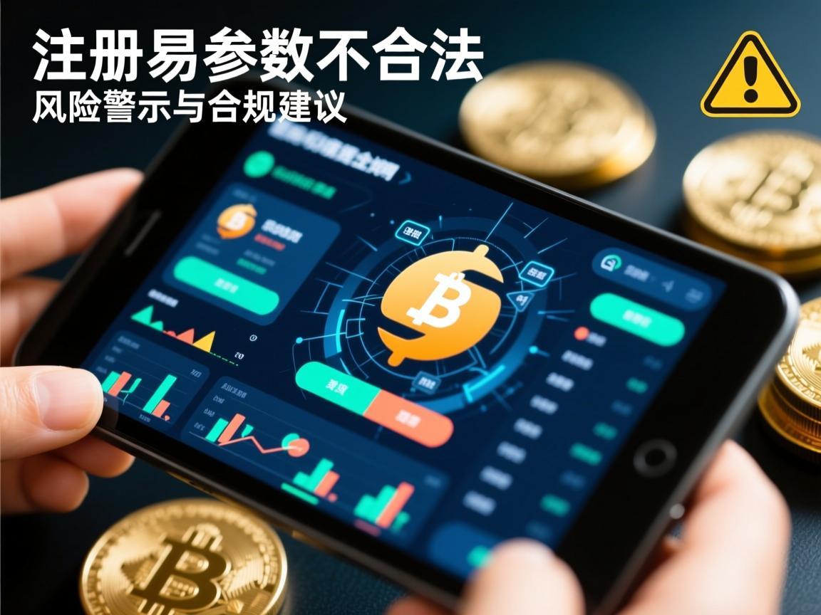 注册欧易参数不合法，风险警示与合规建议