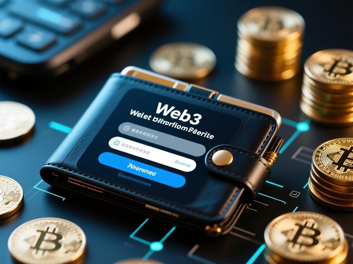 Web3钱包授权登录，重新定义数字身份的通行证